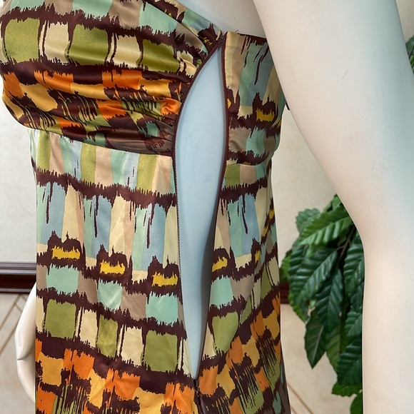 THE LIMITED BACK TIE HALTER TOP - Picture 7 of 9